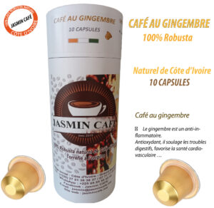 Café Gingembre