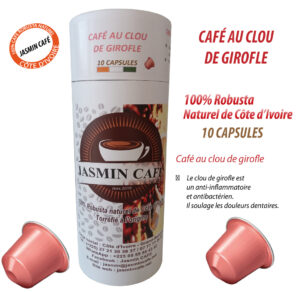 Café Clou de Girofle