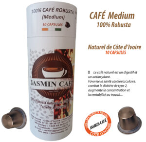 Café Medium