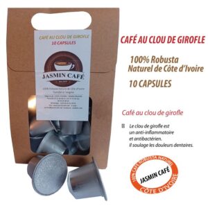 Café Girofle Kaki