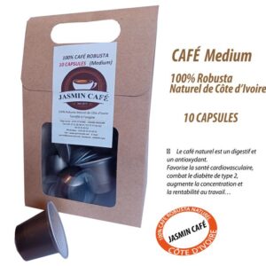 Café Medium Kaki