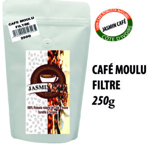 Café Moulu Filtré 250g