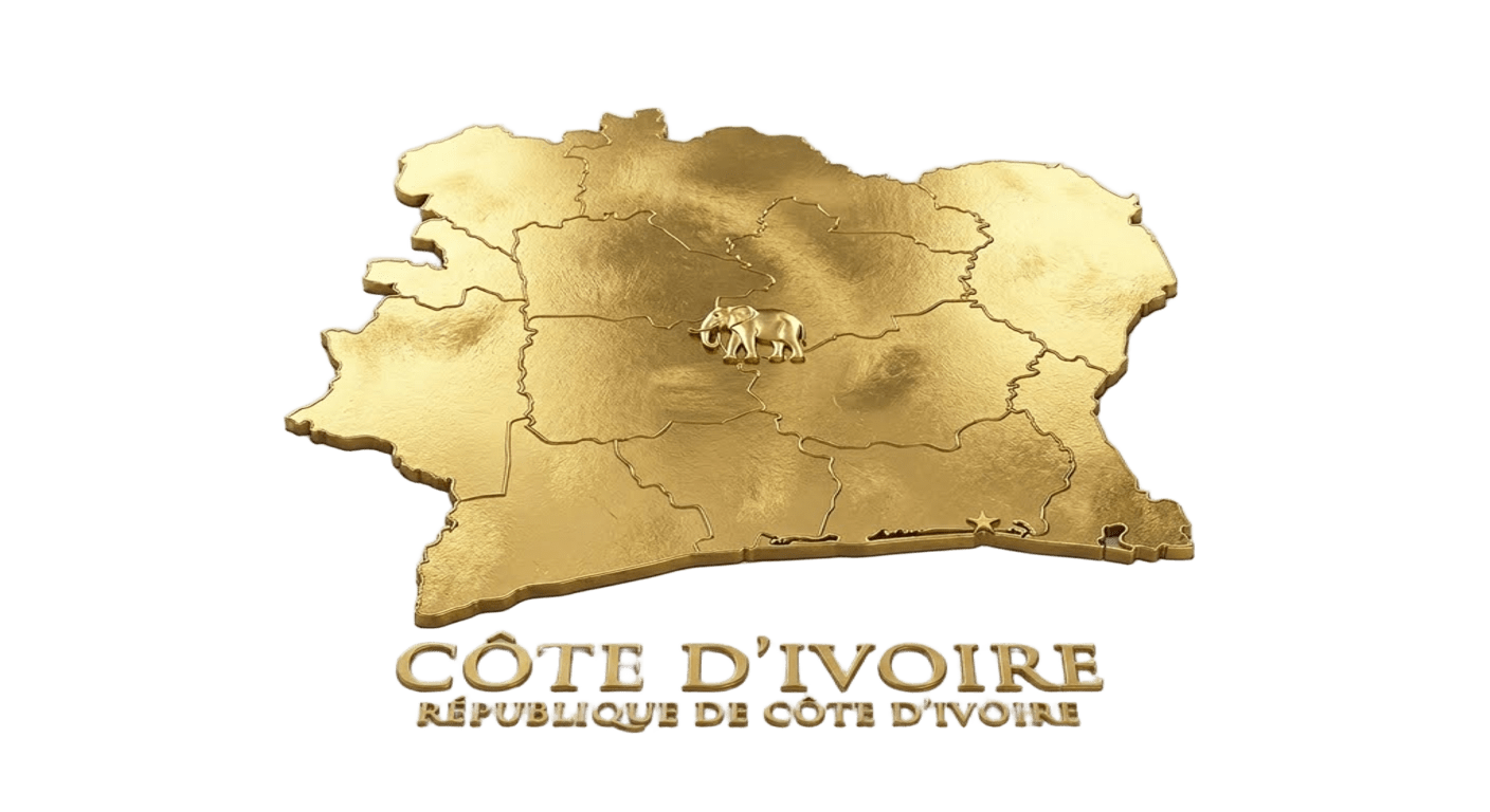 Origine Côte d'Ivoire