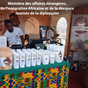 Événement Jasmin Café